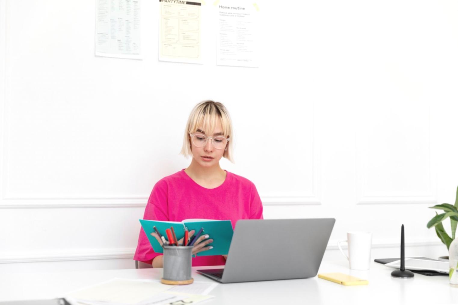 Teamarbeit bei der Finanzanalyse