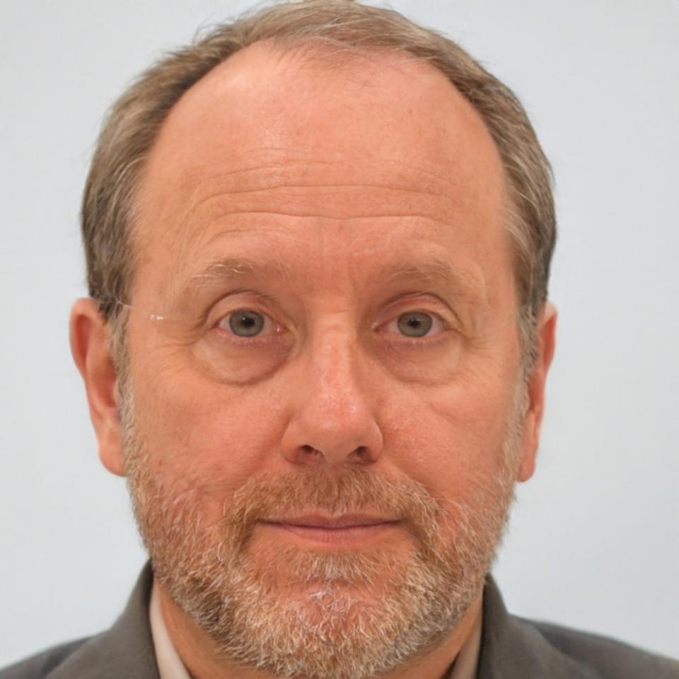 Finanzberater Dr. Henrik Magnussen